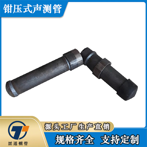 庆阳市钢花管螺旋式声测管 - 价格